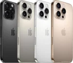 گوشی موبایل اپل مدل iPhone 16 Pro ZAA دو سیم کارت ظرفیت 256 گیگابایت و رم 8 گیگابایت - Image 2