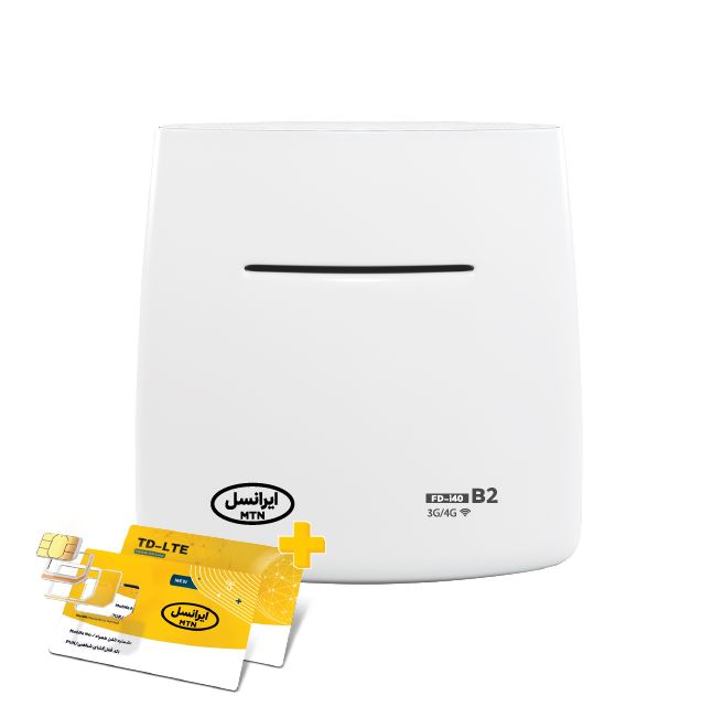 419ef86d-1870-4416-8079-83e05fba3726 مودم FD-i40 B2 آنلاک - Image 1