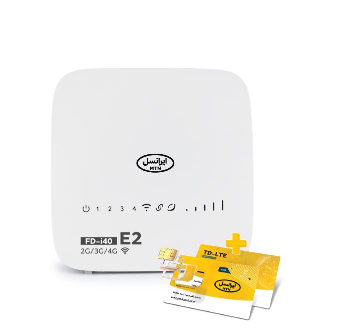 874faae0-470a-4121-b64b-60e8d6d7951a مودم FD-i۴۰ E۲ آنلاک - Image 1