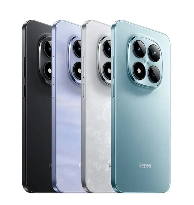 0150 گوشی شیائومی Redmi Note 15 Pro 5G با ظرفیت 12/256 گیگابایت (گلوبال) - Image 1