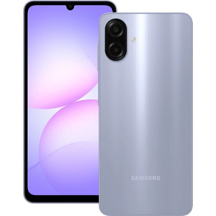0142 گوشی موبایل سامسونگ مدل Galaxy A07 دو سیم کارت ظرفیت 128گیگابایت و رم 6 گیگابایت - Image 1