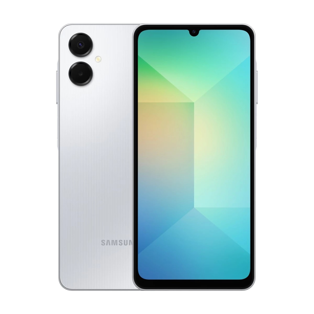 0143 گوشی موبايل سامسونگ مدل Galaxy A06 5G ظرفیت 64 گیگابایت رم 4 گیگابایت - Image 1