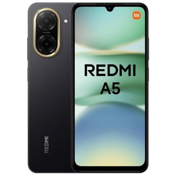 0149 گوشی موبایل شیائومی مدل Redmi A5 دو سیم کارت ظرفیت 64 گیگابایت و رم 3 گیگابایت - Image 1