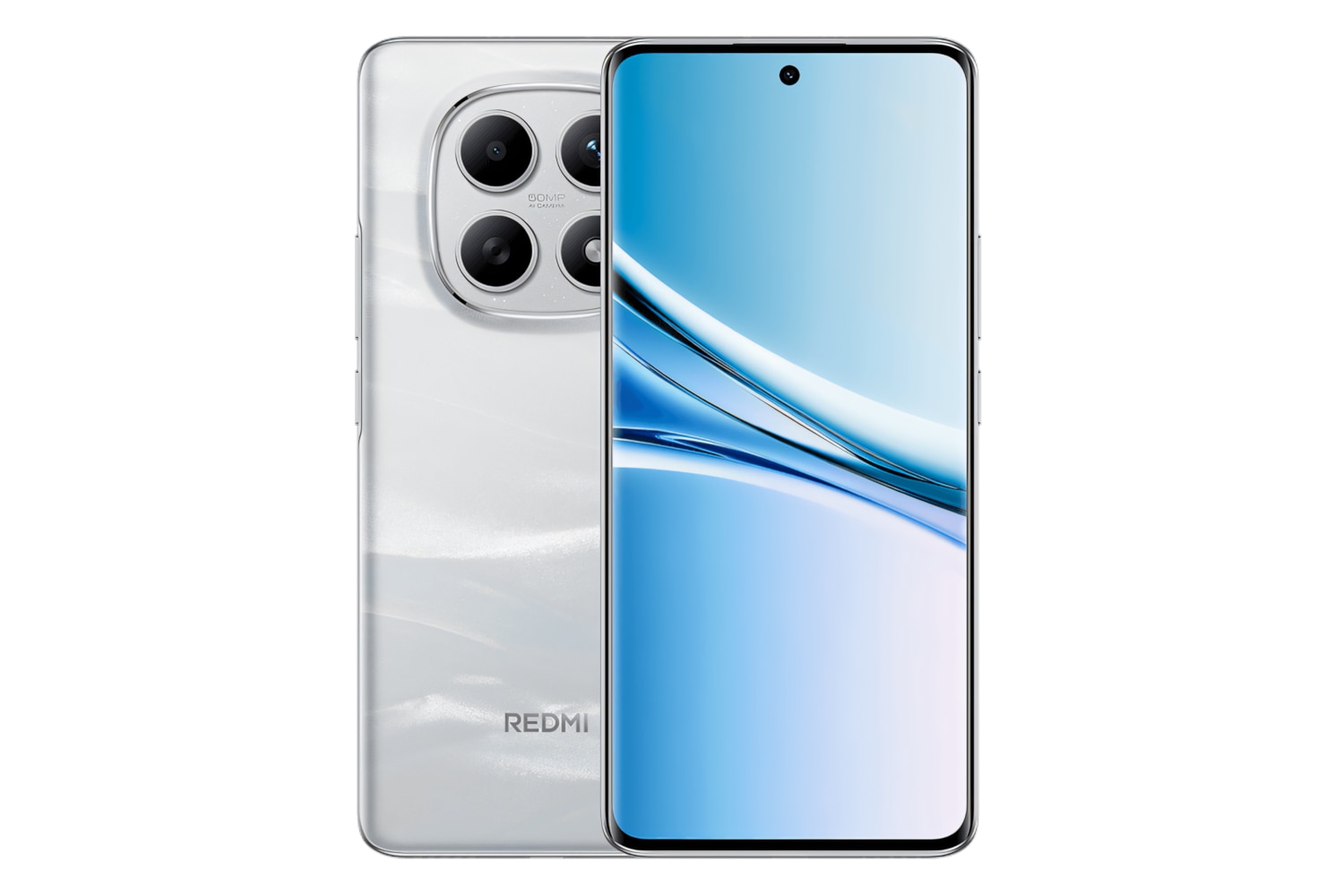 0169 گوشی موبایل شیائومی مدل Redmi Note 15 4G ظرفیت 256 گیگابایت رم 8 گیگابایت - Image 1